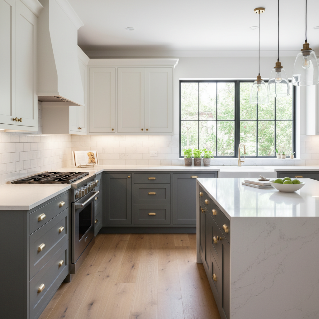 Interior color picks placeholder