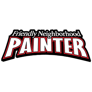 Friendly Neighborhood Painter logo